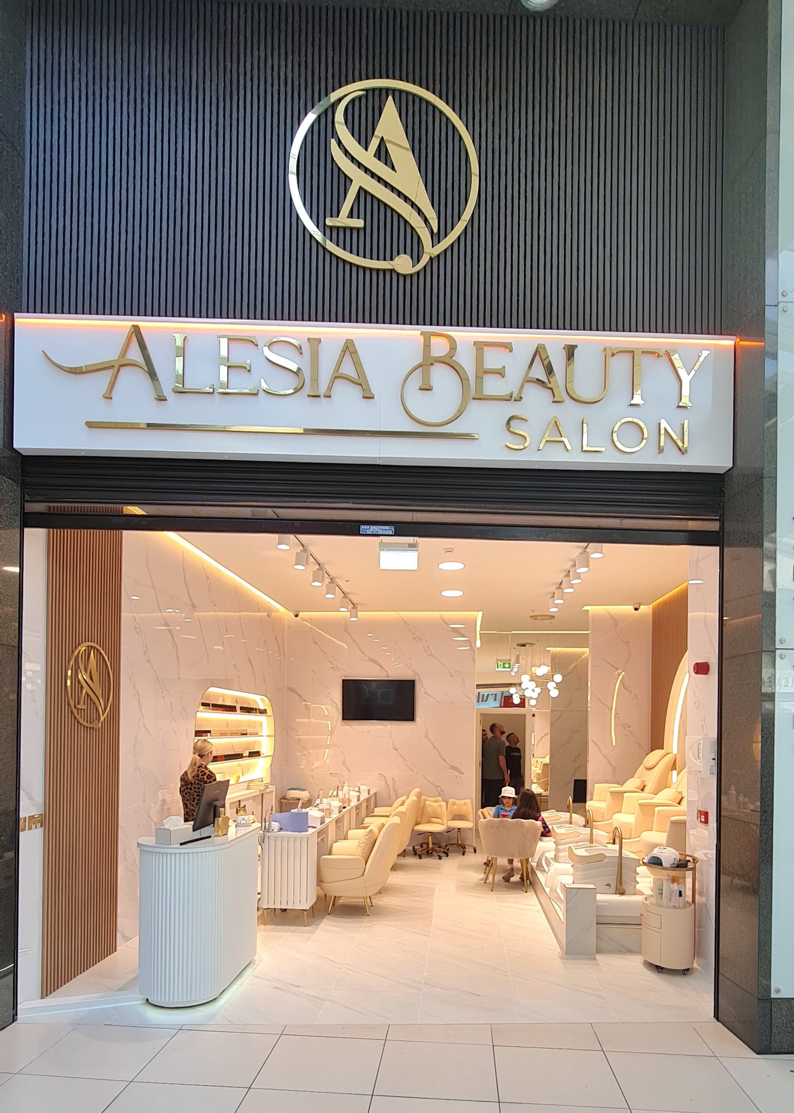 Alesia Beauty Salon