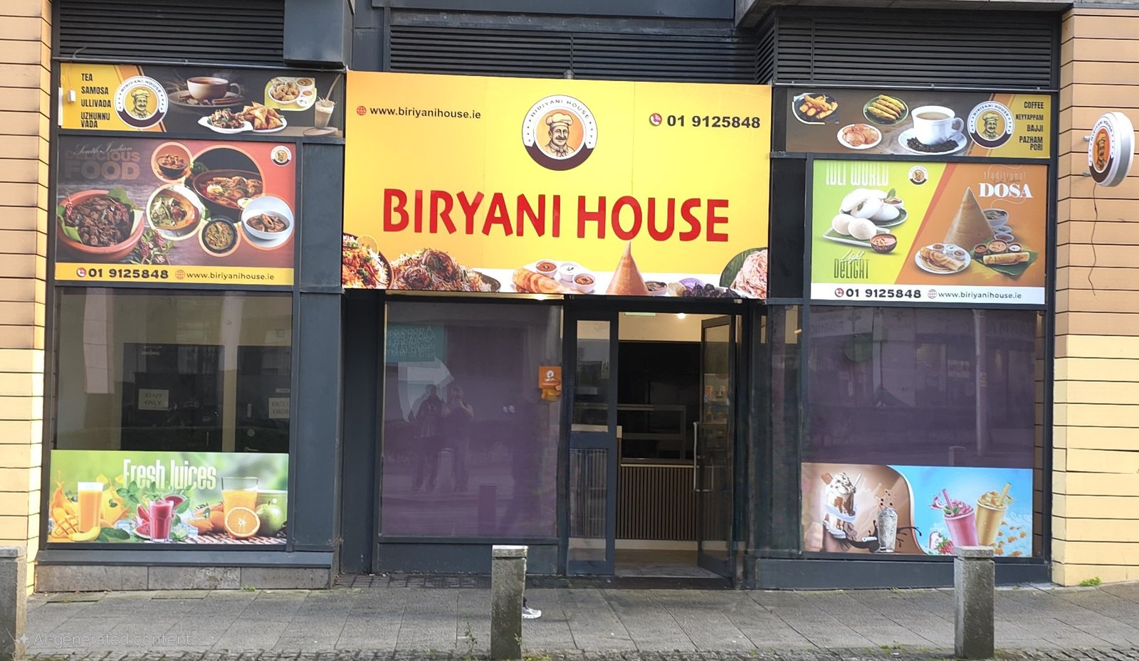Biryani House