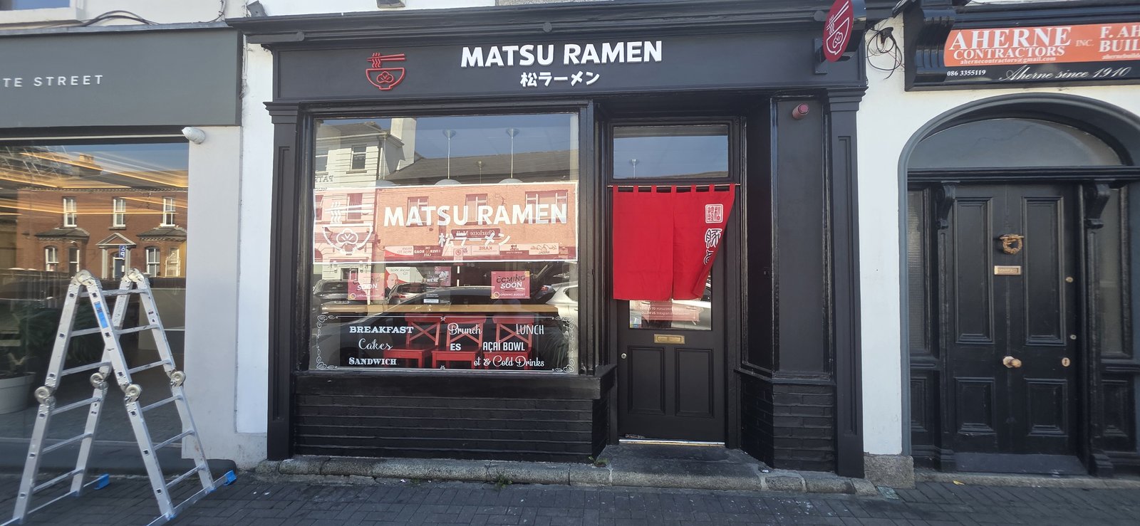 Matsu Ramen — After