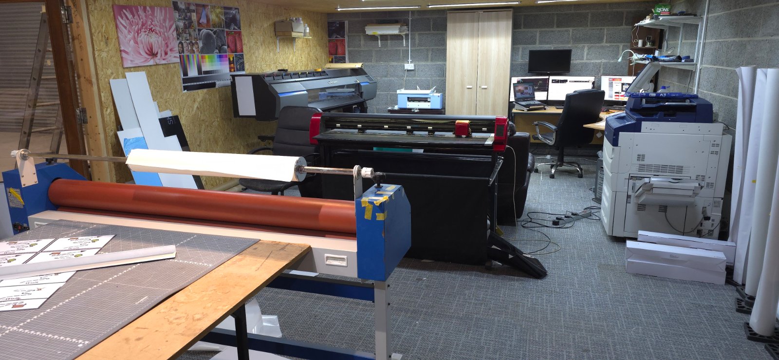 Printing Services