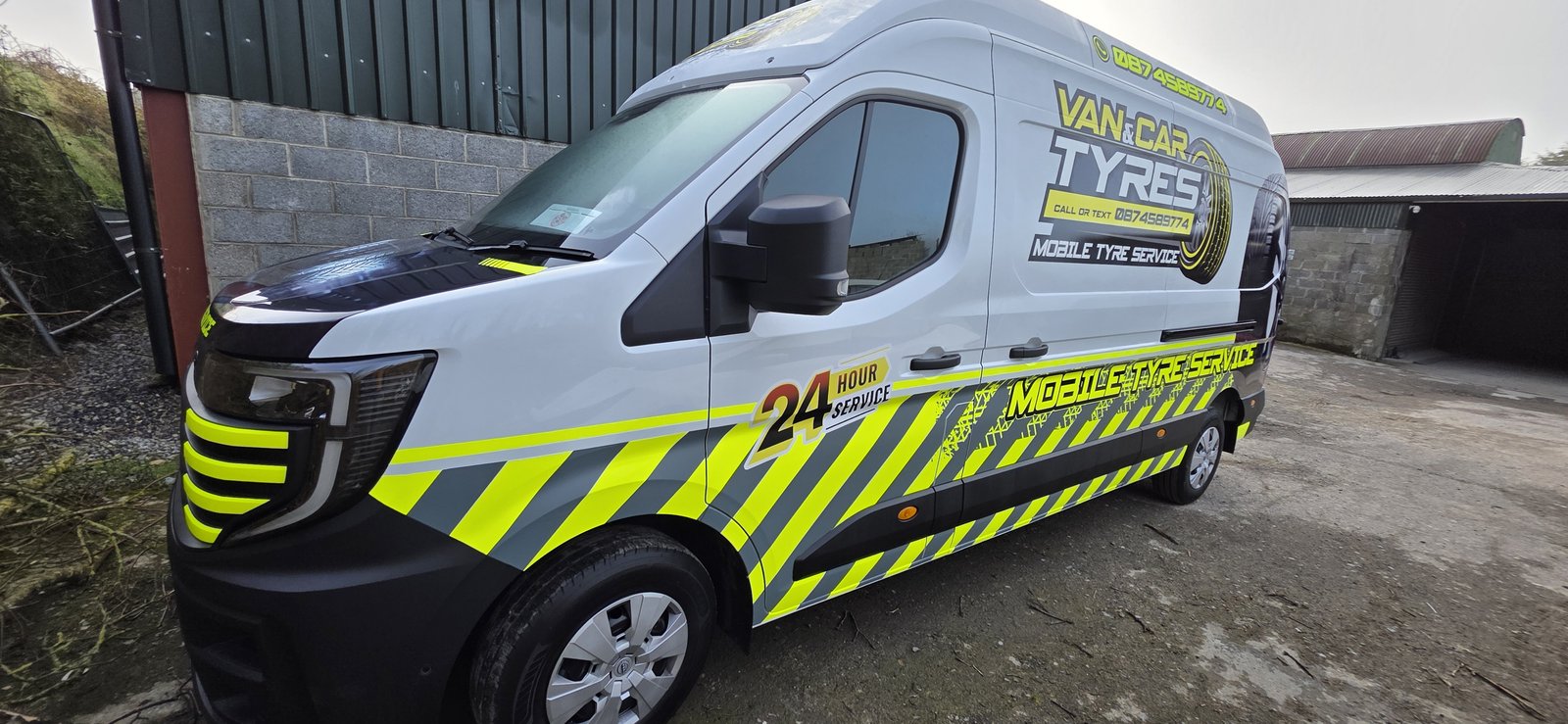 Van & Car Tyres