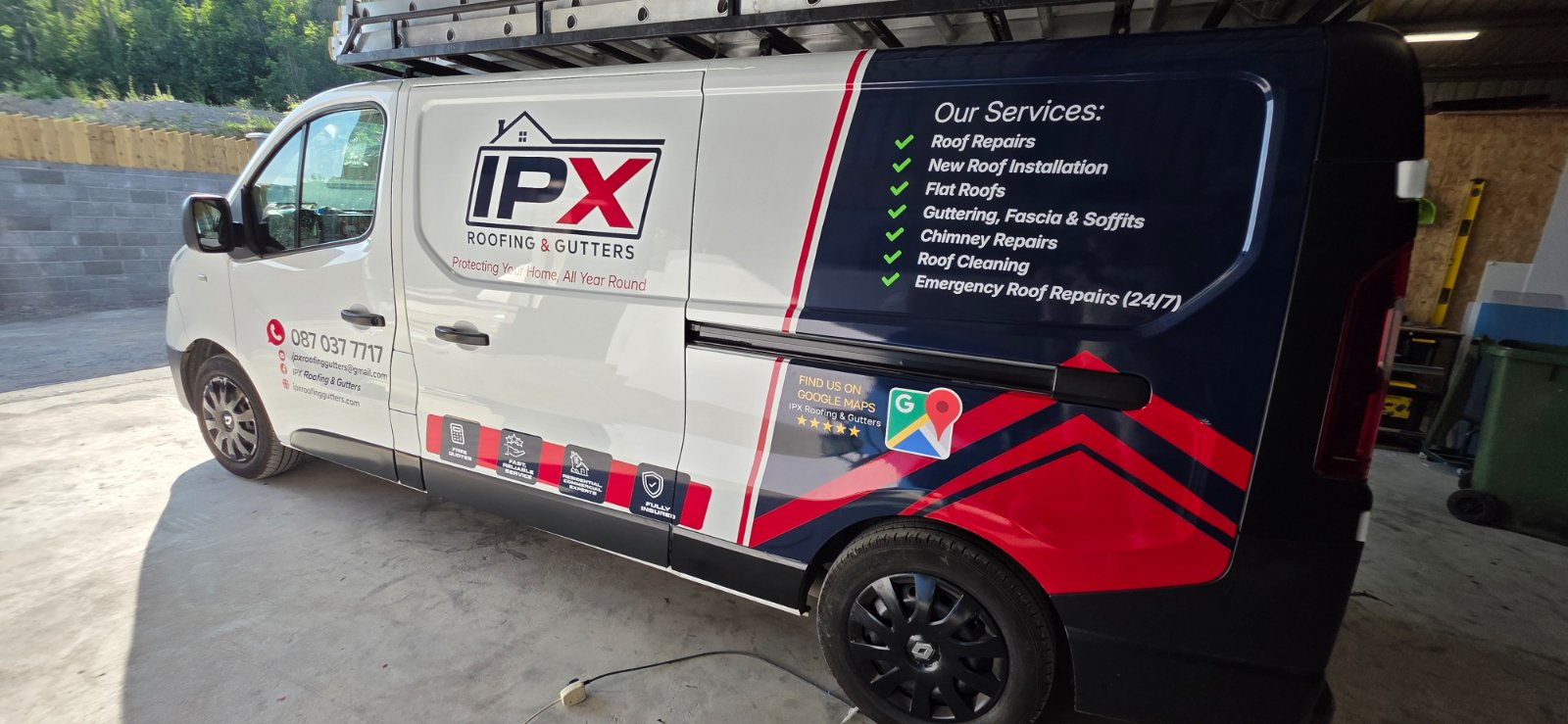 Vehicle Wraps